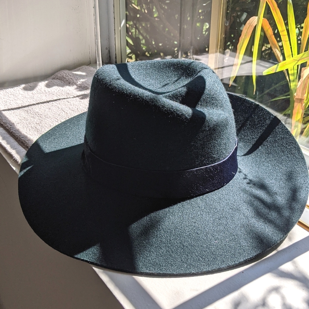 Rag & Bone Zoe Fedora